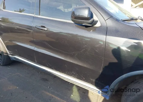 2012 Dodge Durango Sxt из США, поврежденный, VIN 1C4RDHAG7CC237304